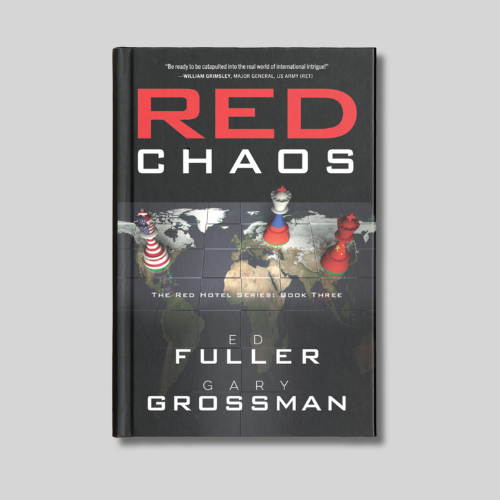 Red Chaos Book Cover